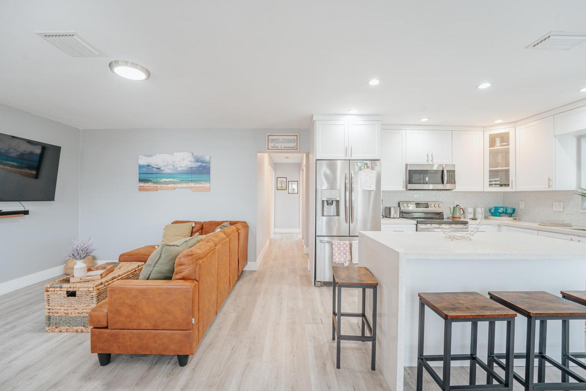 Home With A Pool Close To Beach And Fll Airport Pool Heated October- March Fort Lauderdale Kültér fotó