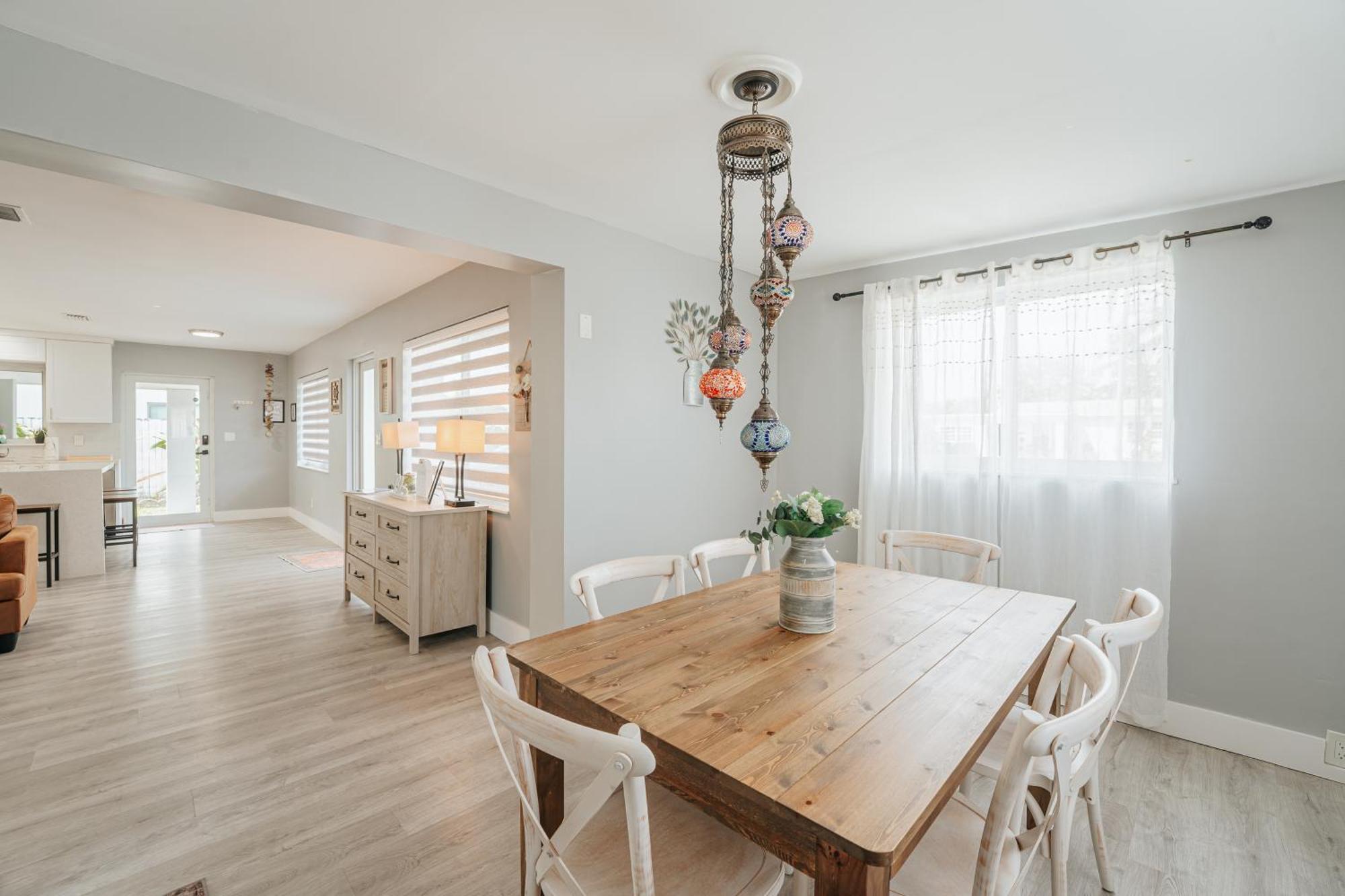 Home With A Pool Close To Beach And Fll Airport Pool Heated October- March Fort Lauderdale Kültér fotó